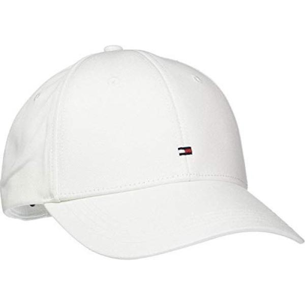 berretti Tommy Hilfiger bianco