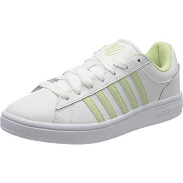 sneakers K-Swiss bianco