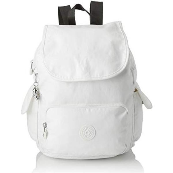 zaini Kipling bianco