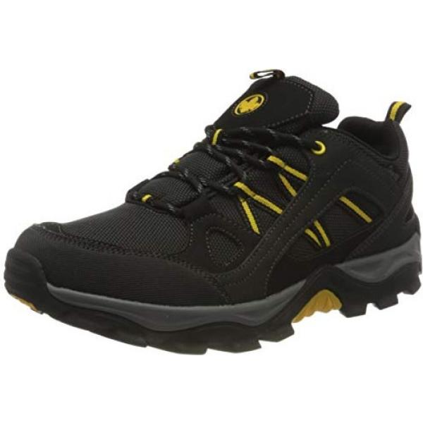 sneakers alte Rieker nero