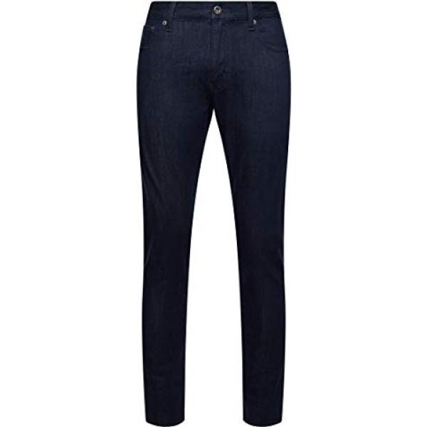 jeans Superdry blu
