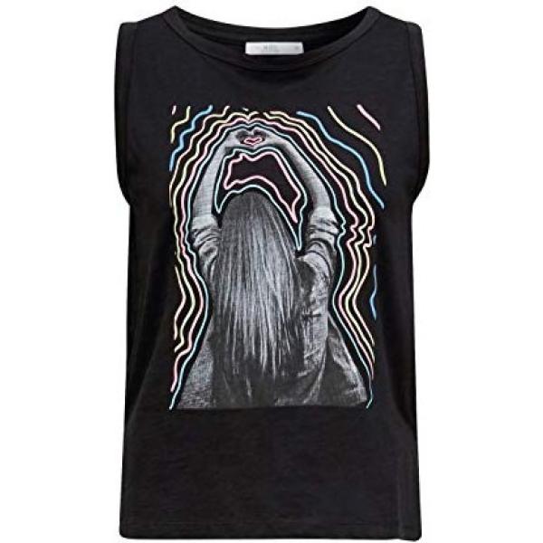 t-shirt Edc by Esprit nero