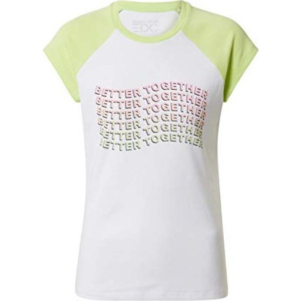 t-shirt Edc by Esprit verde