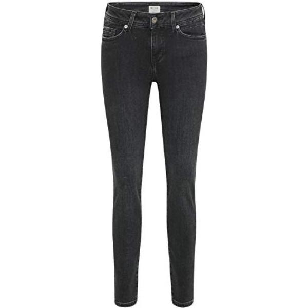jeggings Mustang nero