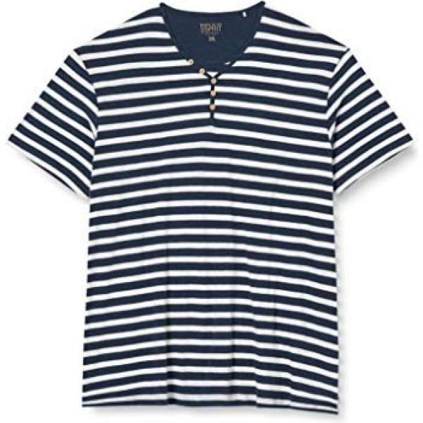 t-shirt Esprit multicolore a righe