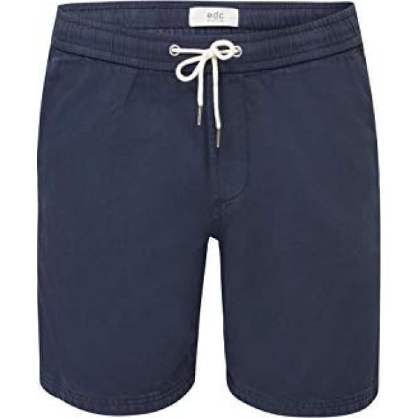 pantaloni corti Edc by Esprit blu