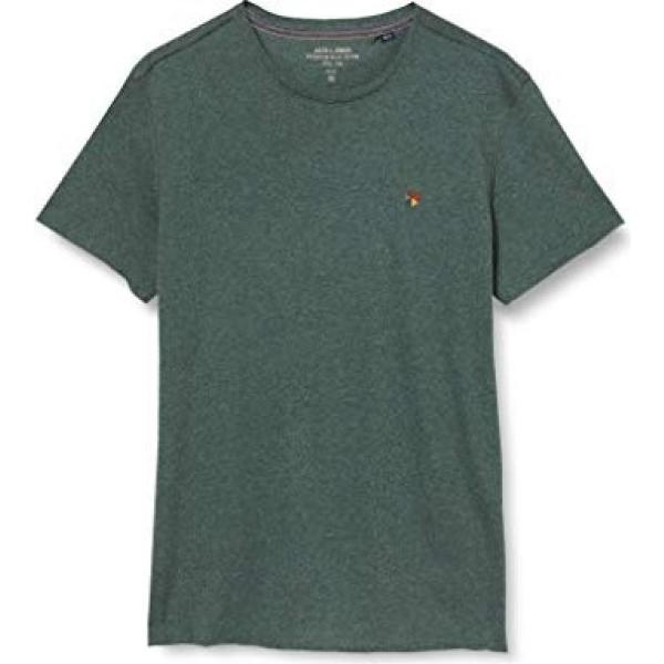 t-shirt Jack & Jones blu