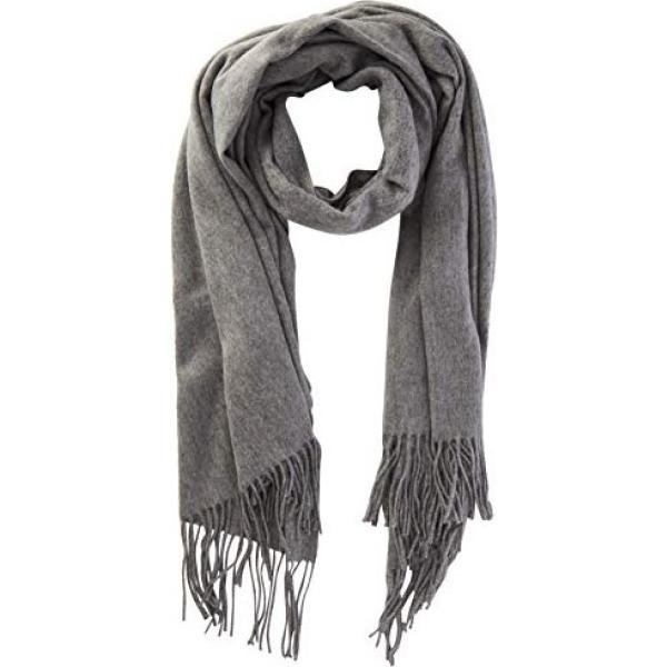 sciarpe United Colors of Benetton grigio