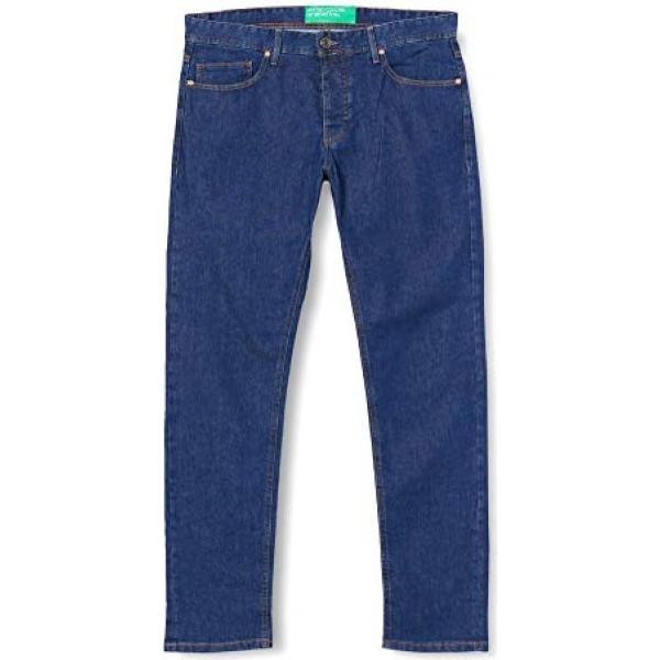 pantaloni United Colors of Benetton blu