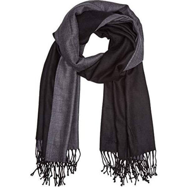 sciarpe United Colors of Benetton nero