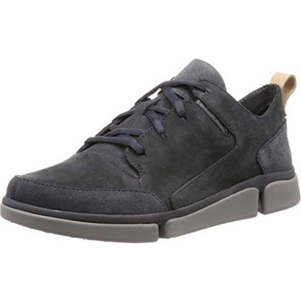 sneakers alte Clarks grigio