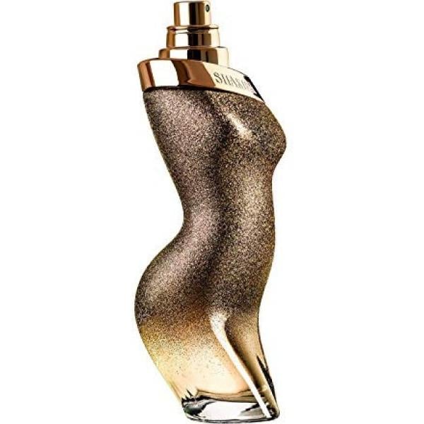 profumi Shakira marrone a fiori
