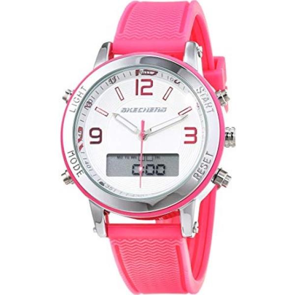 orologi analogici Skechers multicolore