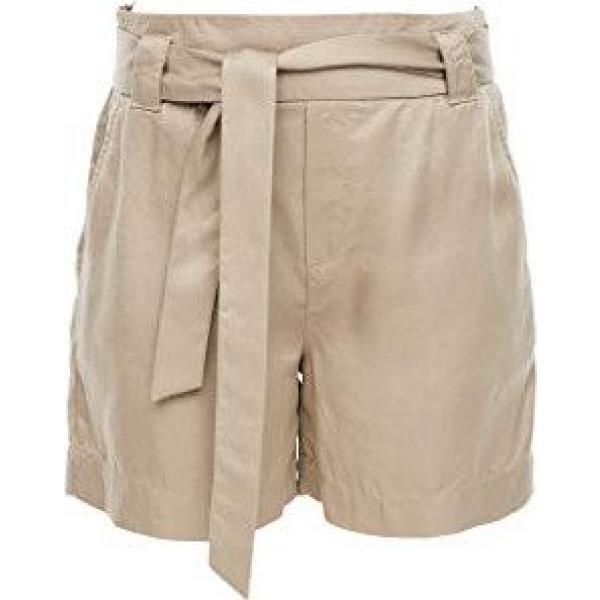 pantaloni corti S.Oliver marrone