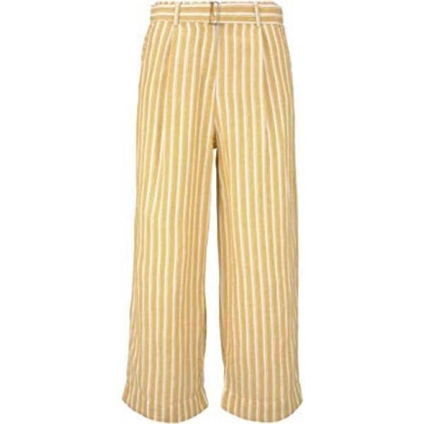 pantaloni culotte Tom Tailor marrone