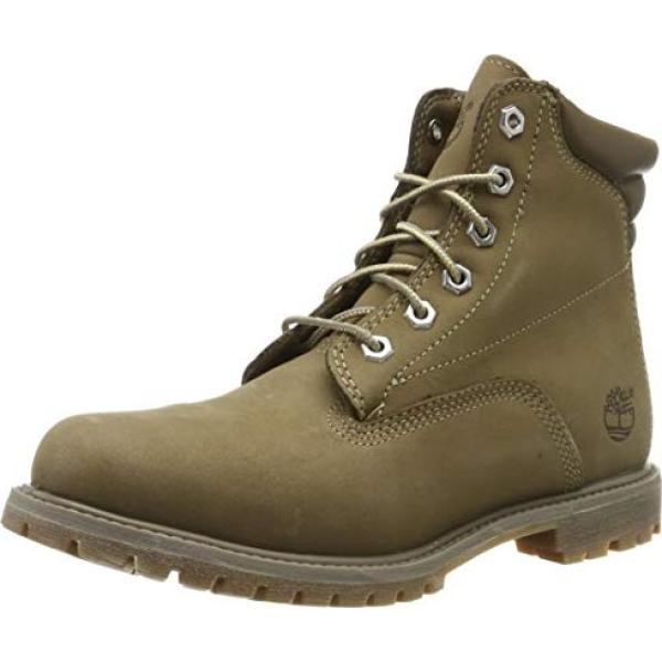 stivaletti Timberland marrone