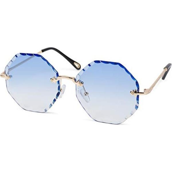 occhiali da sole StyleBREAKER viola