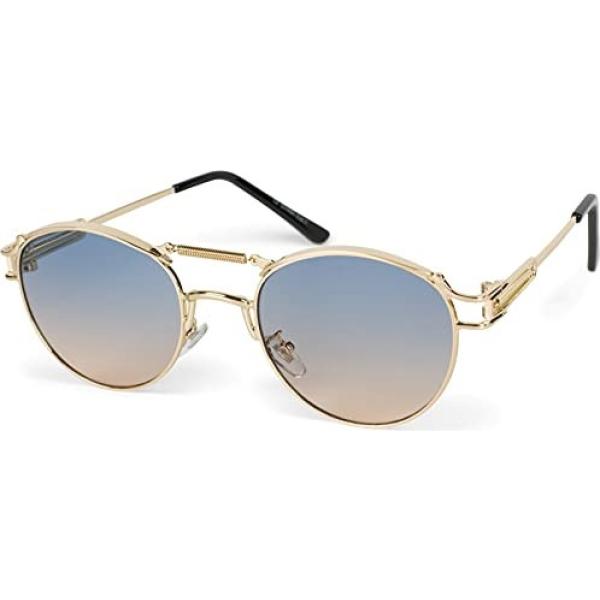 occhiali da sole StyleBREAKER blu
