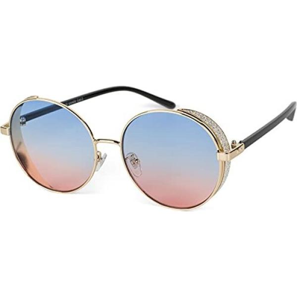 occhiali da sole StyleBREAKER blu