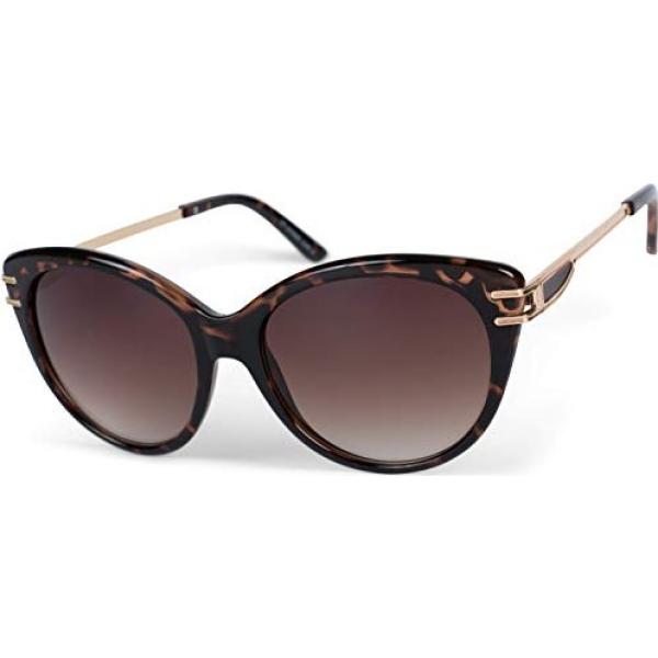occhiali da sole StyleBREAKER marrone