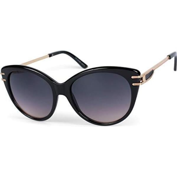 occhiali da sole StyleBREAKER nero