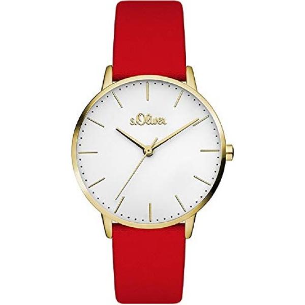 orologi analogici S.Oliver bianco