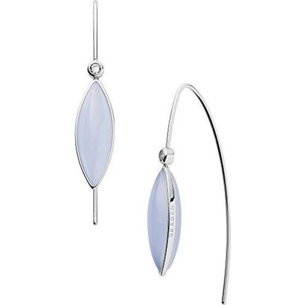 orecchini Skagen grigio