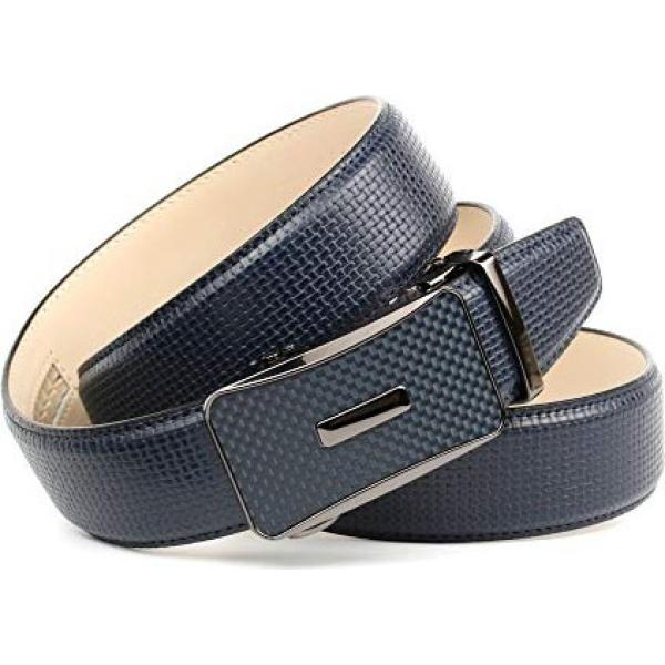 cinture Anthoni Crown blu