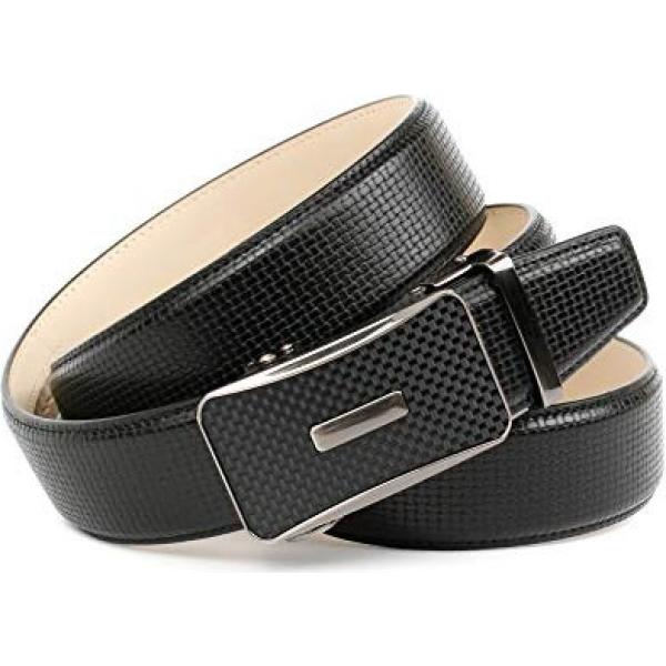 cinture Anthoni Crown nero