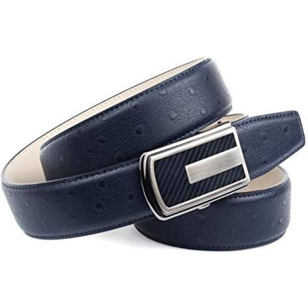 cinture Anthoni Crown blu