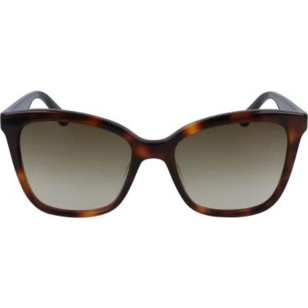 occhiali da sole Karl Lagerfeld verde