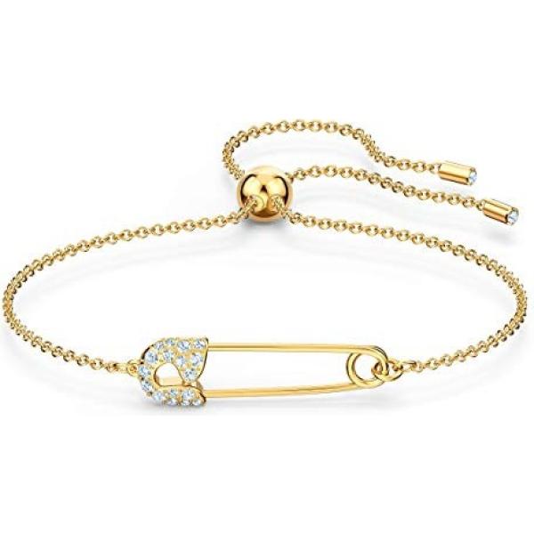 braccialetti Swarovski bianco