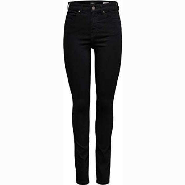 pantaloni skinny Only nero