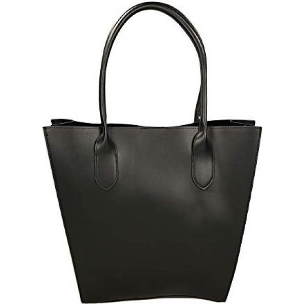 shopping bag Pieces nero