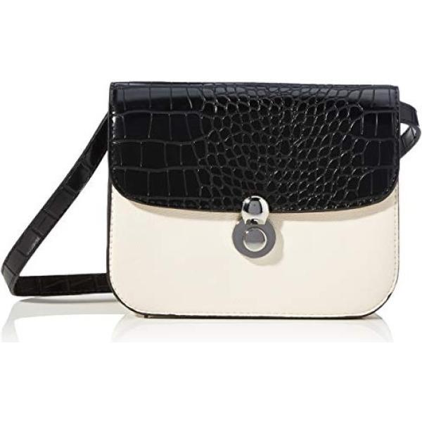 borse a tracolla Pieces multicolore
