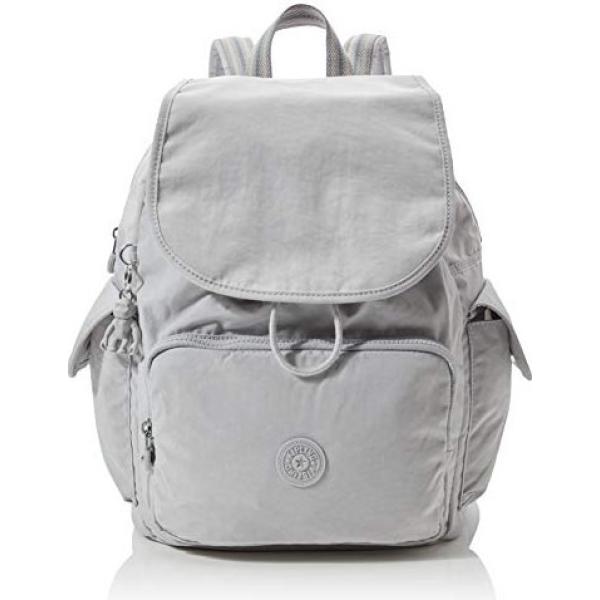 zaini Kipling grigio