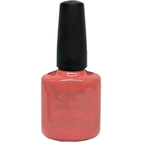 smalti CND Shellac rosa