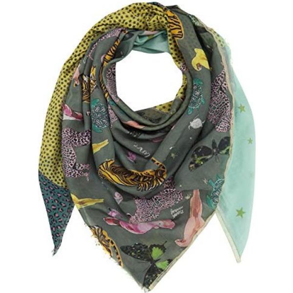sciarpe Codello grigio