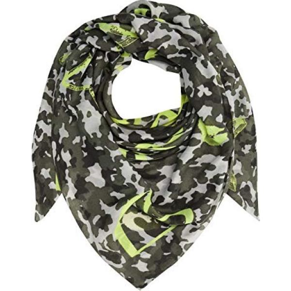 foulard Codello nero military