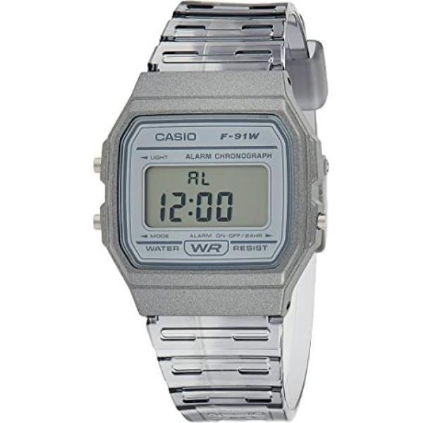 orologi Casio grigio