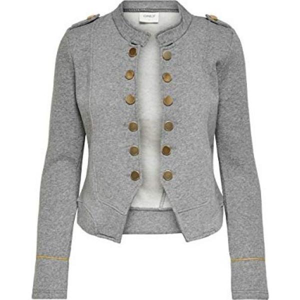 blazer Only grigio