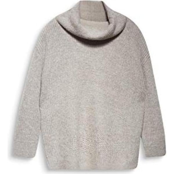pullovers Esprit grigio