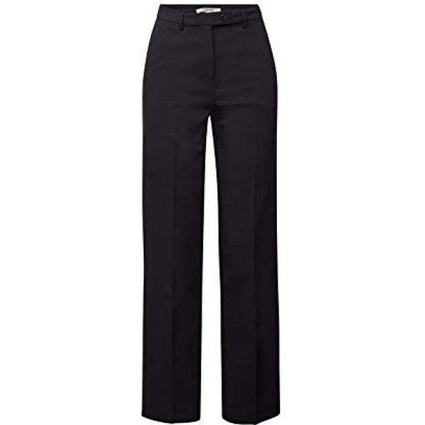 pantaloni Esprit nero