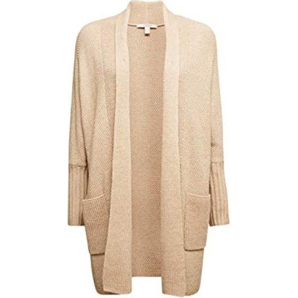 cappotti Esprit marrone