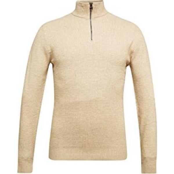 pullovers Esprit marrone