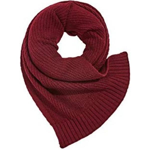 sciarpe Esprit rosso