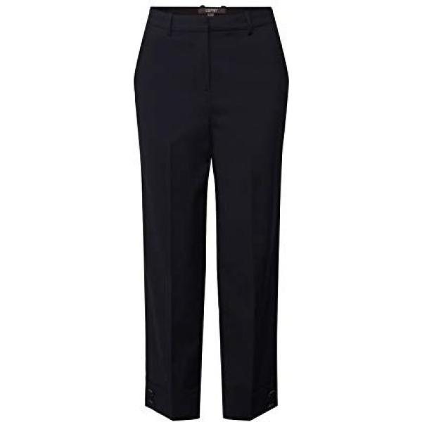 pantaloni ESPRIT Collection nero