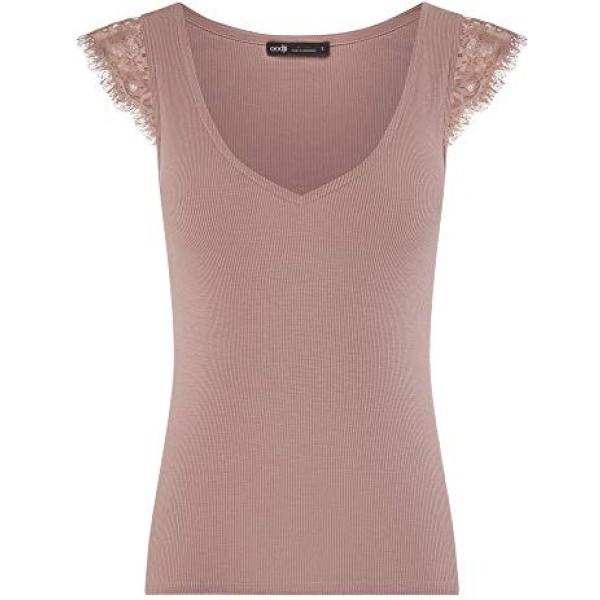 top Oodji Ultra marrone