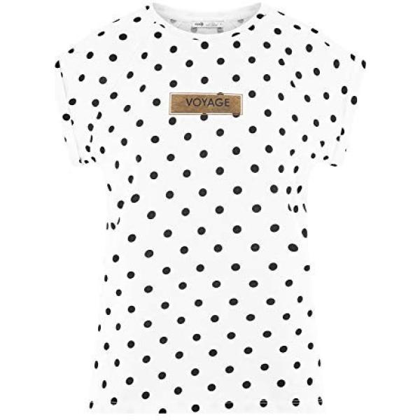 t-shirt Oodji Ultra bianco