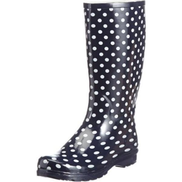 stivali di gomma Playshoes blu